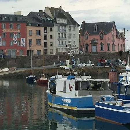 Appartement Design IV - Port Du Rosmeur - Douarnenez Eksteriør bilde