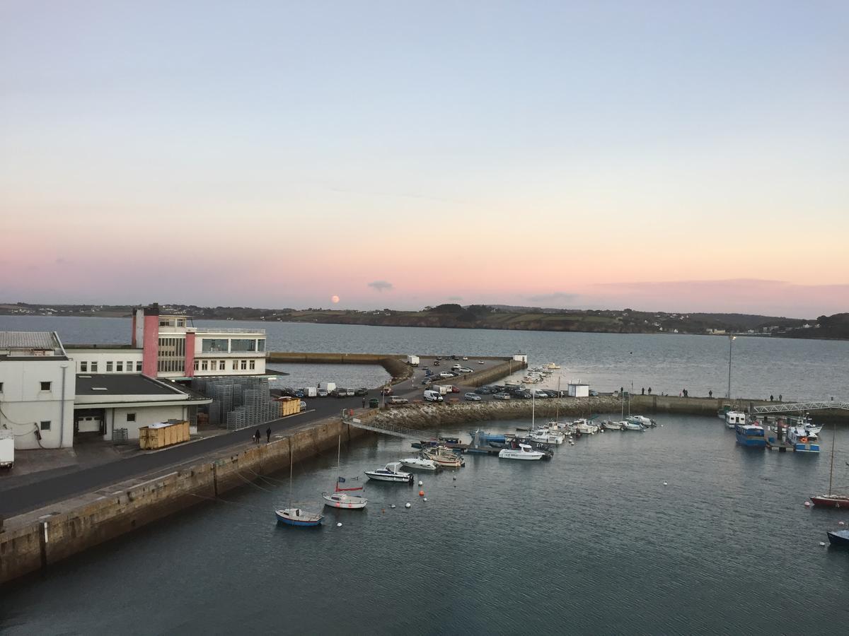Appartement Design IV - Port Du Rosmeur - Douarnenez Eksteriør bilde