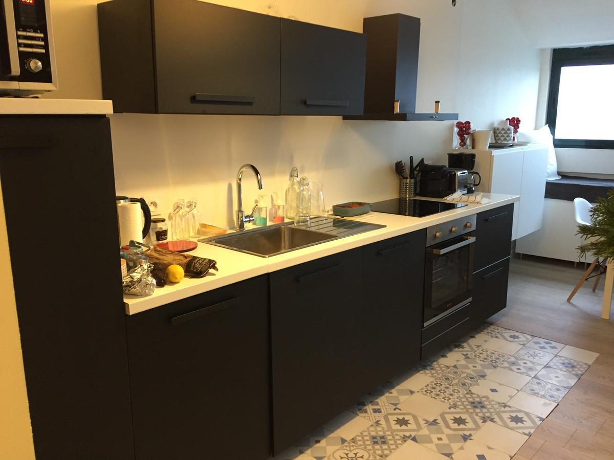 Appartement Design IV - Port Du Rosmeur - Douarnenez Eksteriør bilde