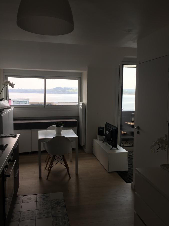 Appartement Design IV - Port Du Rosmeur - Douarnenez Eksteriør bilde