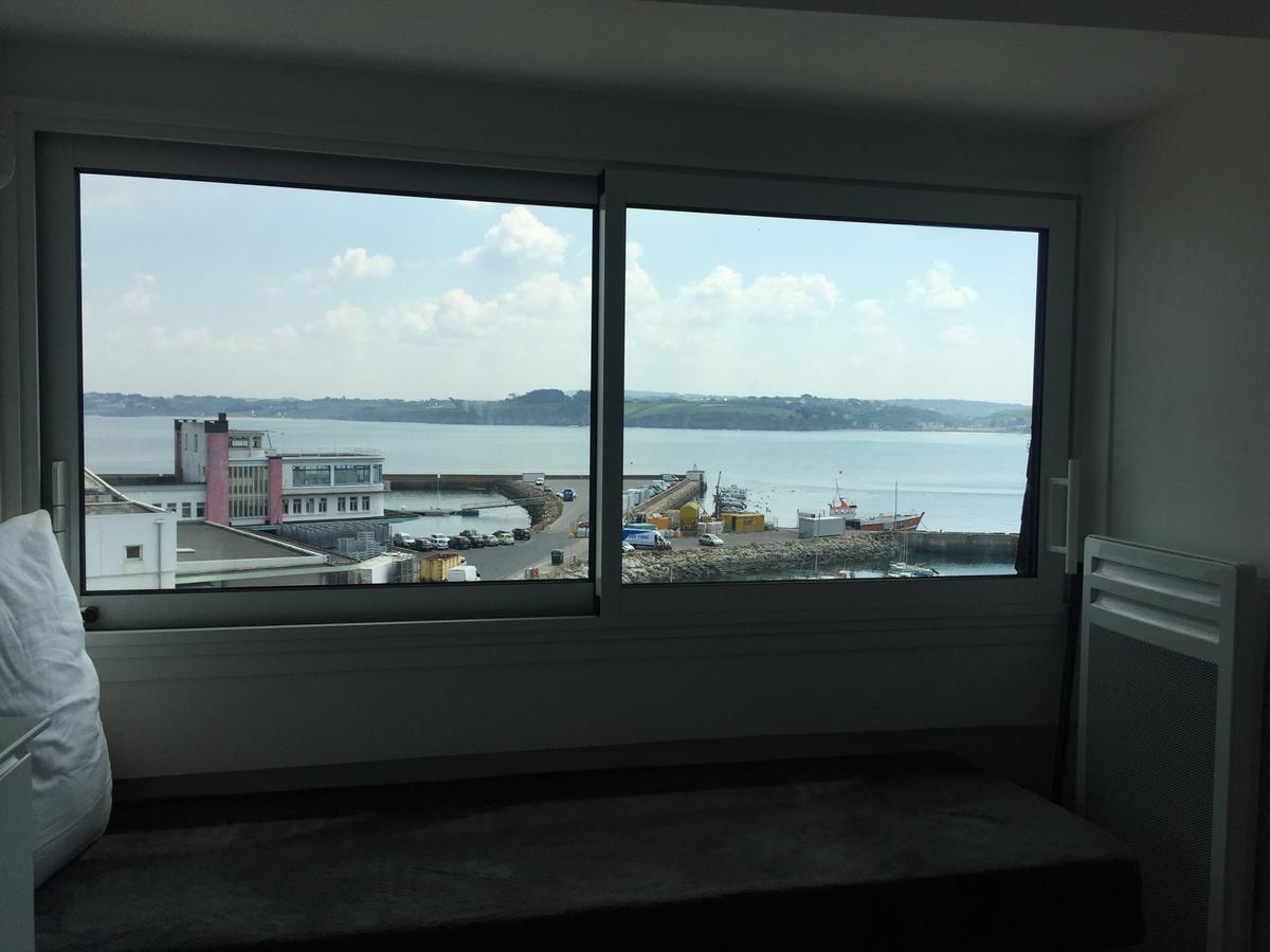 Appartement Design IV - Port Du Rosmeur - Douarnenez Eksteriør bilde