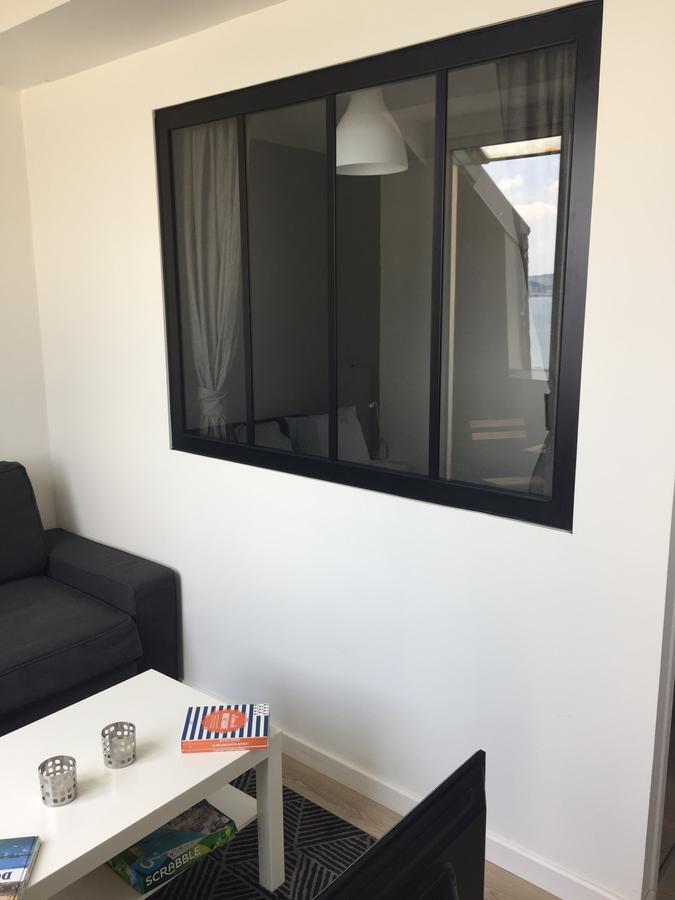 Appartement Design IV - Port Du Rosmeur - Douarnenez Eksteriør bilde