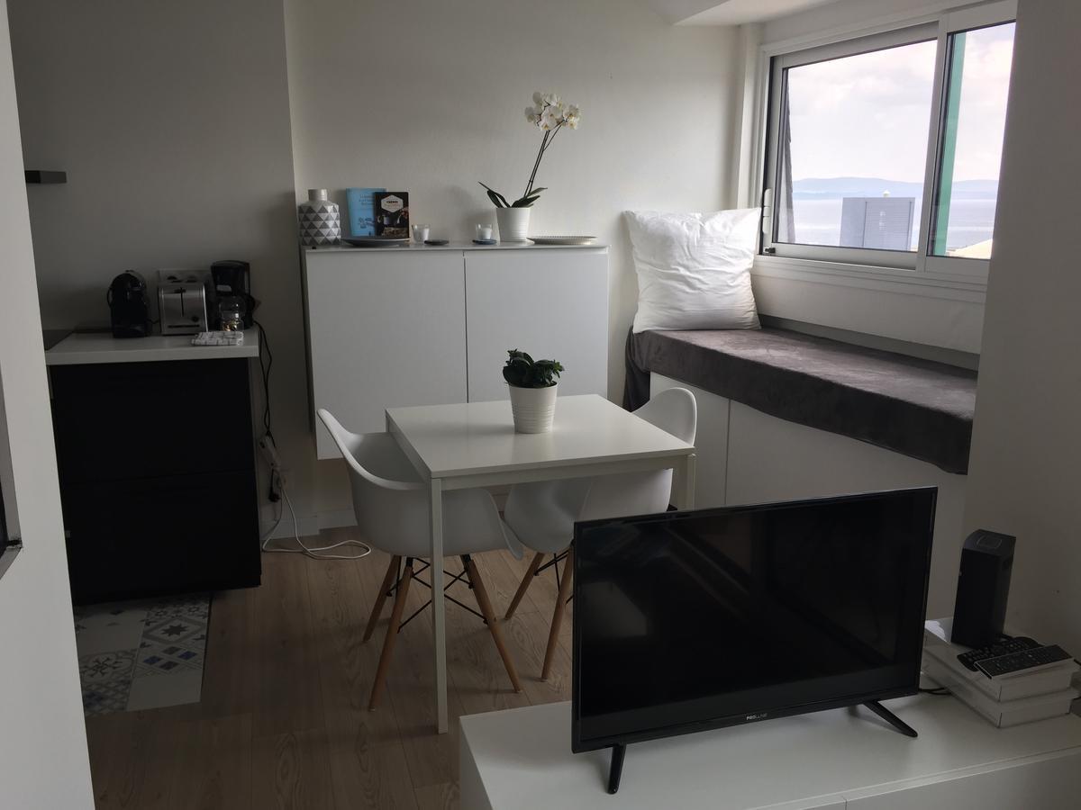 Appartement Design IV - Port Du Rosmeur - Douarnenez Eksteriør bilde
